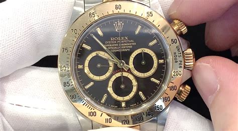 ROLEX(ロレックス) デイトナ 16523NRの買取価格を309社比較.